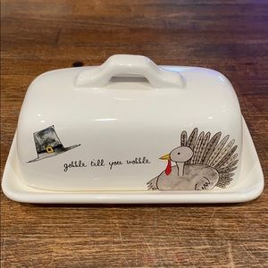 Rae Dunn Thanksgiving